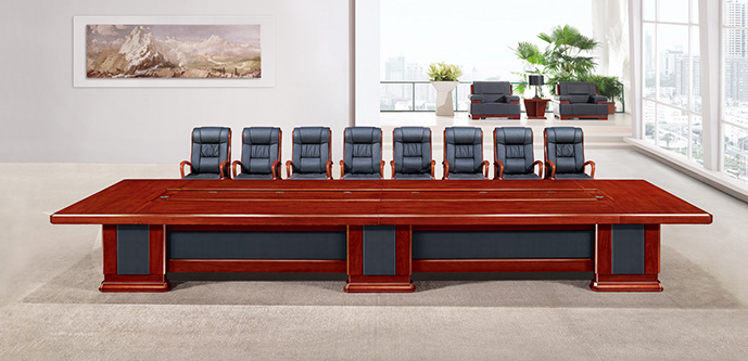 實木會議桌