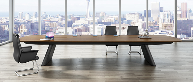 梅利會(huì)議桌3.2米4.2米6米